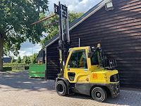 2010 hyster h 40 ft 6 vorkheftruck - afbeelding 11 van  17