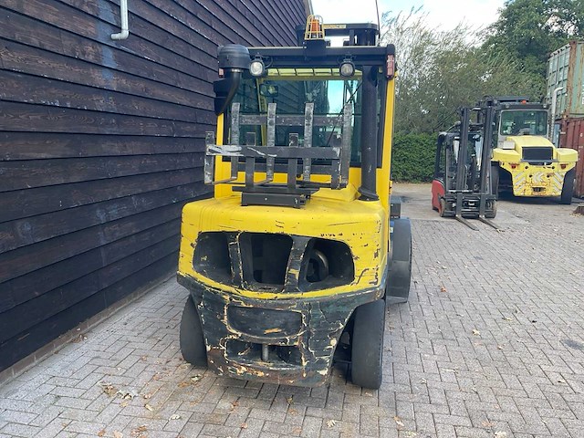 2010 hyster h 40 ft 6 vorkheftruck - afbeelding 12 van  17