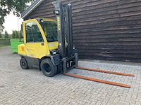 2010 hyster h 40 ft 6 vorkheftruck - afbeelding 13 van  17