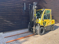 2010 hyster h 40 ft 6 vorkheftruck - afbeelding 14 van  17