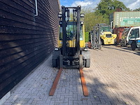 2010 hyster h 40 ft 6 vorkheftruck - afbeelding 16 van  17