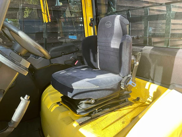 2010 hyster h 40 ft 6 vorkheftruck - afbeelding 1 van  17