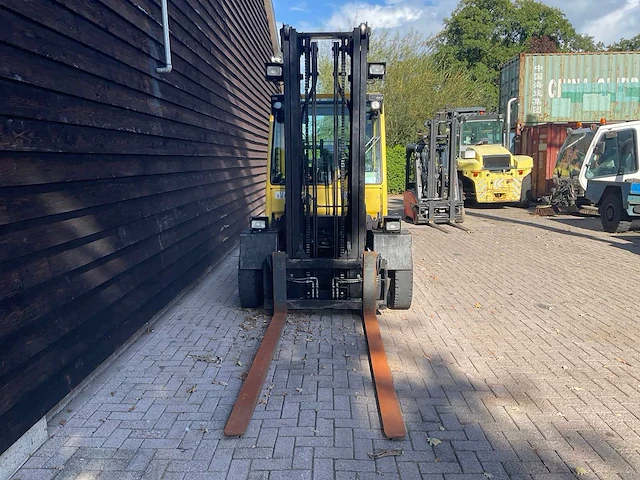2010 hyster h 40 ft 6 vorkheftruck - afbeelding 13 van  17