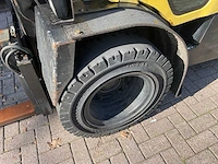 2010 hyster h 40 ft 6 vorkheftruck - afbeelding 5 van  17