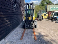 2010 hyster h 40 ft 6 vorkheftruck - afbeelding 16 van  17