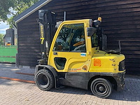 2010 hyster h 40 ft 6 vorkheftruck - afbeelding 1 van  10
