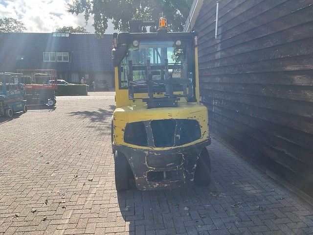 2010 hyster h 40 ft 6 vorkheftruck - afbeelding 2 van  10