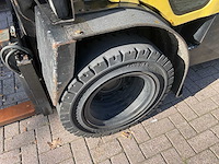 2010 hyster h 40 ft 6 vorkheftruck - afbeelding 4 van  10