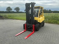 2010 hyster h4.0ft5 vorkheftruck - afbeelding 34 van  35