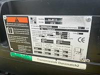 2010 hyster h4.0ft5 vorkheftruck - afbeelding 34 van  35