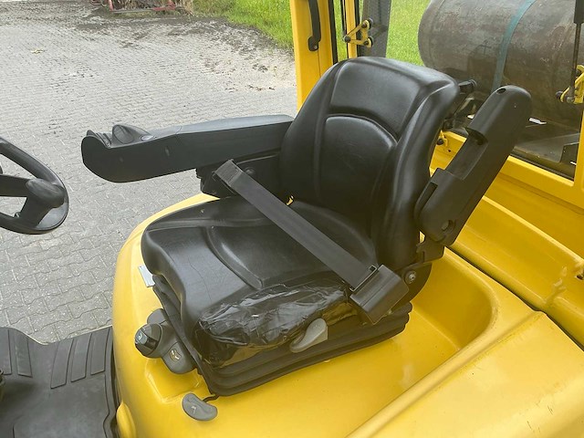 2010 hyster h4.0ft6 vorkheftruck - afbeelding 19 van  35