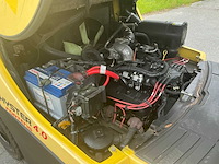 2010 hyster h4.0ft6 vorkheftruck - afbeelding 9 van  16