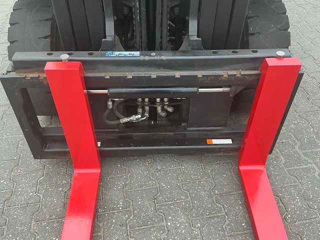2010 hyster h4.0ft6 vorkheftruck - afbeelding 13 van  16