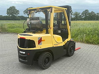 2010 hyster h4.0ft6 vorkheftruck - afbeelding 9 van  35