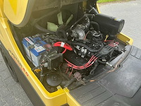 2010 hyster h4.0ft6 vorkheftruck - afbeelding 19 van  35