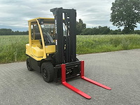 2010 hyster h4.0ft6 vorkheftruck - afbeelding 2 van  26