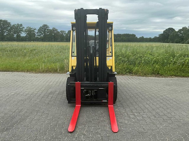 2010 hyster h4.0ft6 vorkheftruck - afbeelding 2 van  8