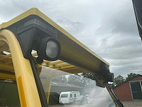 2010 hyster h4.0ft6 vorkheftruck - afbeelding 8 van  8