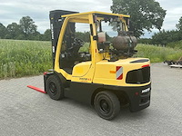 2010 hyster h4.0ft6 vorkheftruck - afbeelding 3 van  8