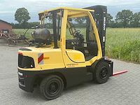 2010 hyster h4.0ft6 vorkheftruck - afbeelding 4 van  8