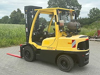 2010 hyster h4.0ft6 vorkheftruck - afbeelding 6 van  8
