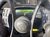 2010 hyster s7.0ft space saver dieselheftruck - afbeelding 3 van  18