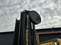 2010 hyster s7.0ft vorkheftruck - afbeelding 1 van  15