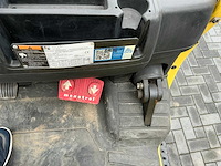 2010 hyster s7.0ft vorkheftruck - afbeelding 4 van  15