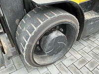 2010 hyster s7.0ft vorkheftruck - afbeelding 5 van  15