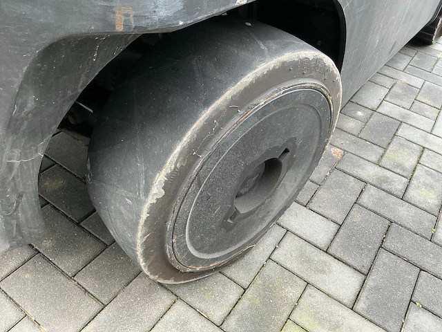 2010 hyster s7.0ft vorkheftruck - afbeelding 7 van  15