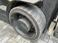 2010 hyster s7.0ft vorkheftruck - afbeelding 8 van  15