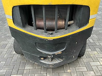 2010 hyster s7.0ft vorkheftruck - afbeelding 10 van  15
