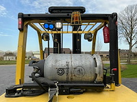 2010 hyster s7.0ft vorkheftruck - afbeelding 11 van  15