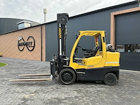 2010 hyster s7.0ft vorkheftruck - afbeelding 6 van  15