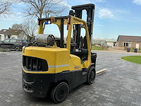 2010 hyster s7.0ft vorkheftruck - afbeelding 13 van  15