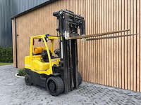 2010 hyster s7.0ft vorkheftruck - afbeelding 15 van  19