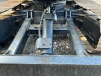 2010 hyundai robex 55-7 midigraafmachine - afbeelding 17 van  46