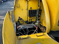 2010 hyundai robex 55-7 midigraafmachine - afbeelding 45 van  46