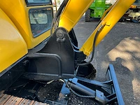 2010 hyundai robex 55-7 midigraafmachine - afbeelding 5 van  46