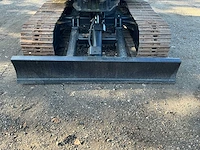 2010 hyundai robex 55-7 midigraafmachine - afbeelding 6 van  46