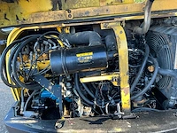 2010 hyundai robex 55-7 midigraafmachine - afbeelding 6 van  46