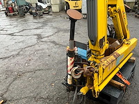 2010 hyva crane hb50 e2 autolaadkraan - afbeelding 1 van  15