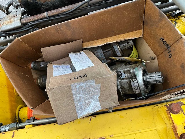 2010 hyva crane hb50 e2 autolaadkraan - afbeelding 5 van  15