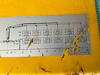 2010 hyva crane hb50 e2 autolaadkraan - afbeelding 7 van  15