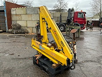 2010 hyva crane hb50 e2 autolaadkraan - afbeelding 10 van  15