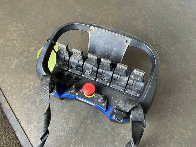 2010 hyva crane hb50 e2 autolaadkraan - afbeelding 13 van  15