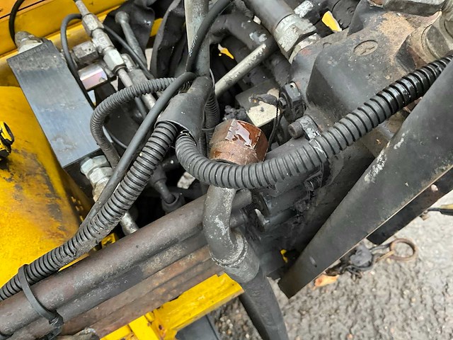 2010 hyva crane hb50 e2 autolaadkraan - afbeelding 15 van  15