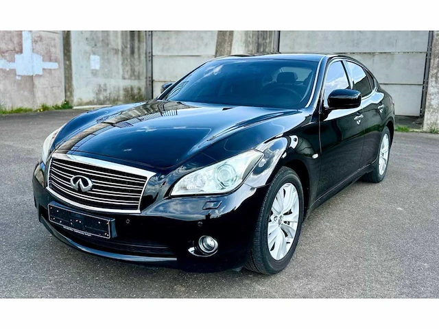 2010 infiniti m37 320pk personenauto - afbeelding 1 van  94