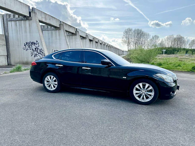 2010 infiniti m37 320pk personenauto - afbeelding 67 van  94