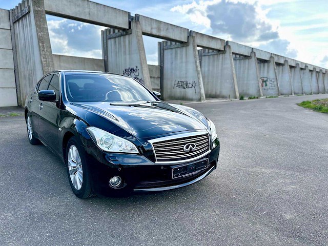 2010 infiniti m37 320pk personenauto - afbeelding 2 van  94